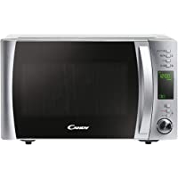 Los mejores  - Candy X-Range CMXG22DS-ST Microondas con grill- Capacidad 22l- Accesorio para vapor- 40 programas- 5 Niveles de…